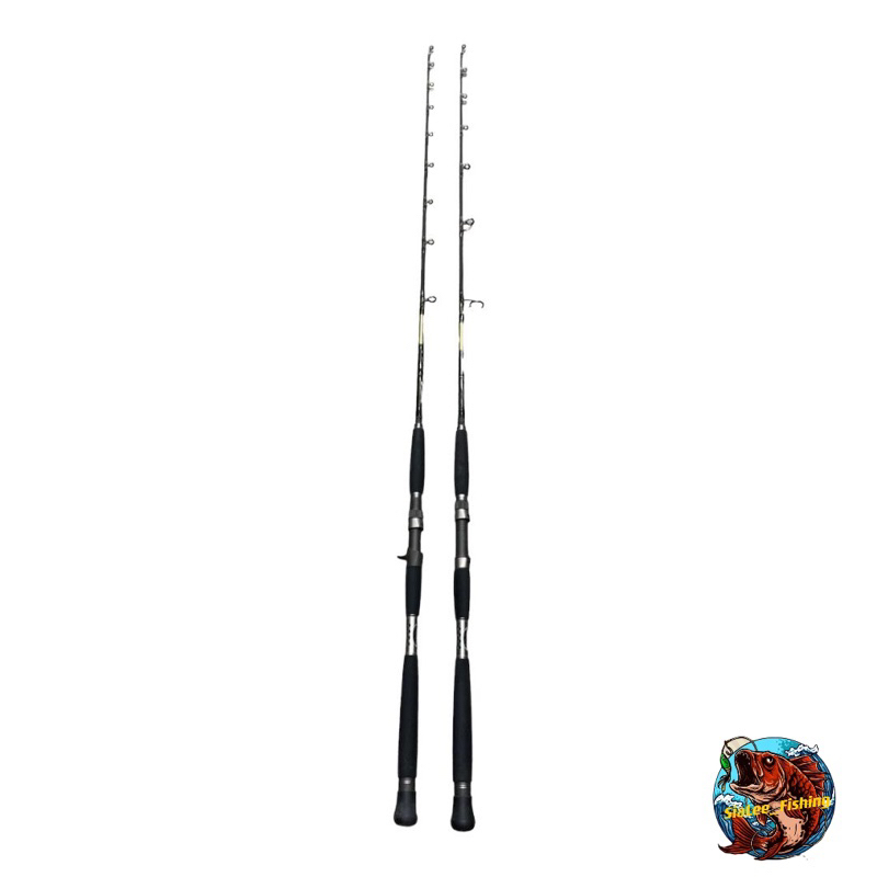 🍎🍎🍎EUPRO THE NEW TERMINATOR BOTTOM ROD🍎🍎🍎 | Shopee Malaysia