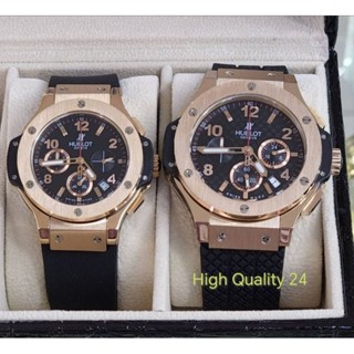 Jam tangan hublot on sale couple