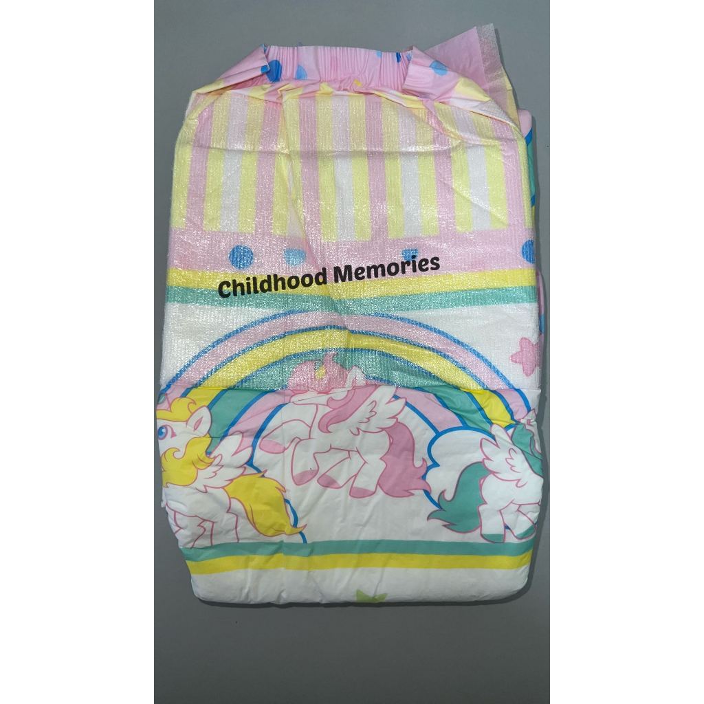Tykables Unicorn Diapers Adult (L Size) | Shopee Malaysia