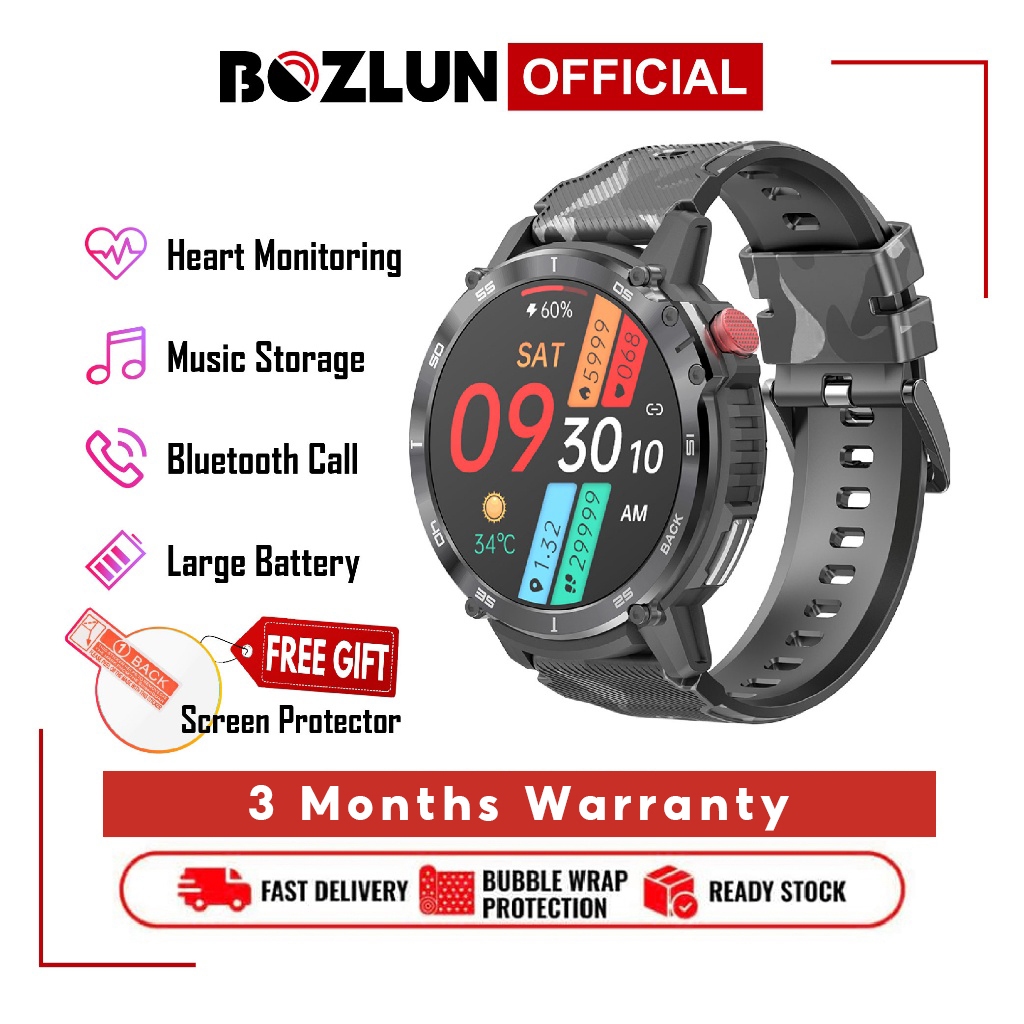 Bozlun watch shop