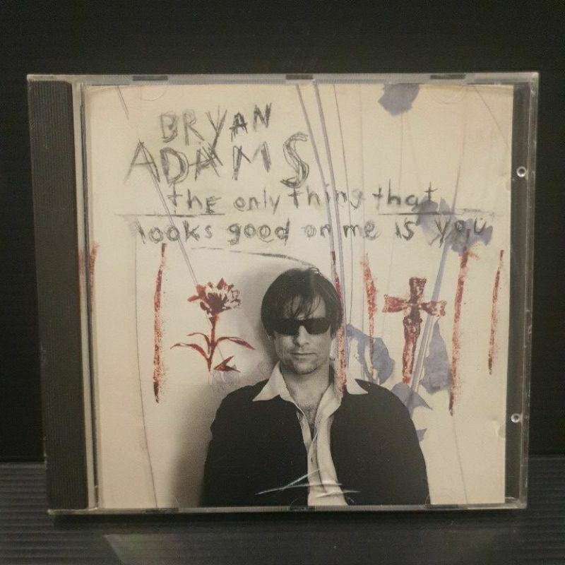 Bryan Adams - The Only Thing That Looks Good on Me is You (Single ...