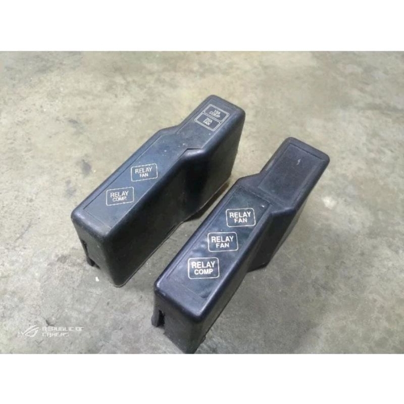 Cover fuse box aircond wira Cover fuse box aircond wira Cover fuse box