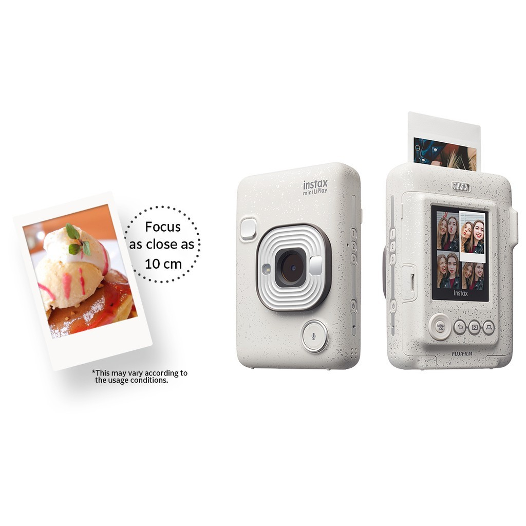 FUJIFILM instax ゆすい mini Liplay