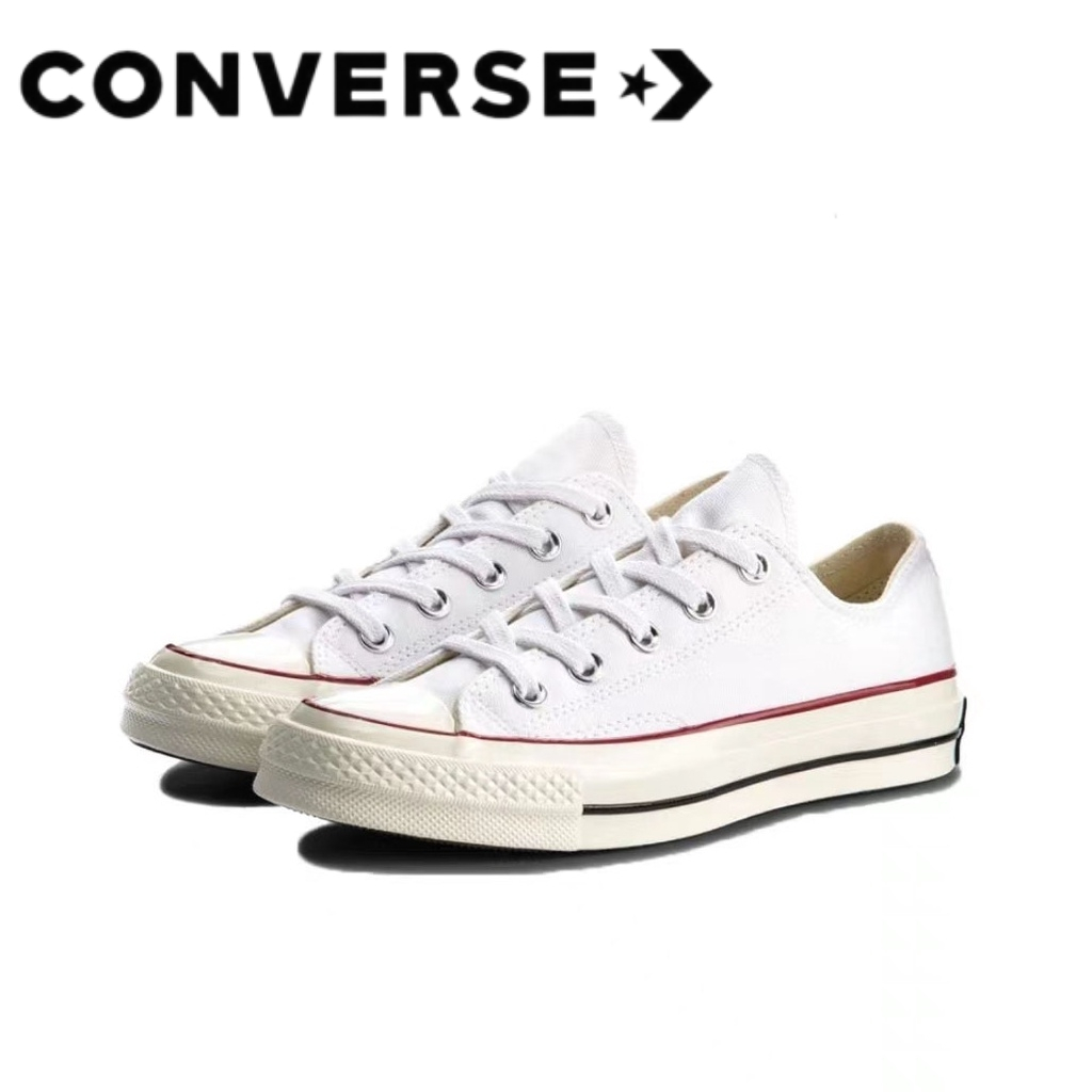 READY STOCK Converse Chuck Taylor All Star Classic 1970s Shoes Black ...