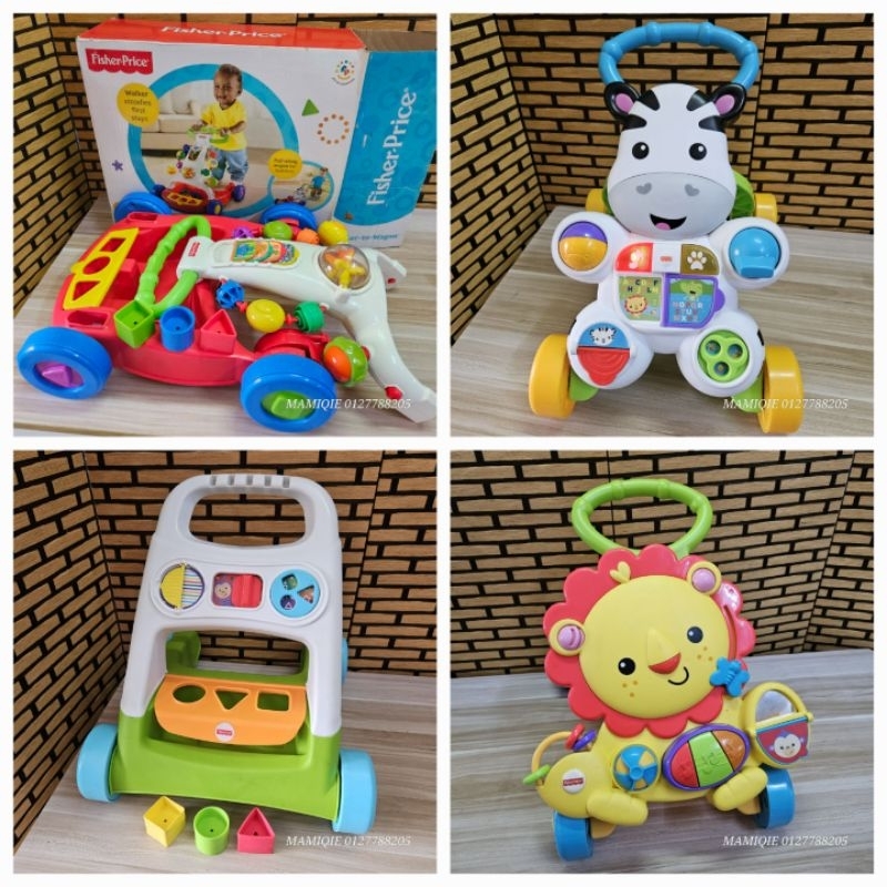 fisher price walker Prices and Promotions Jan 2025 Shopee Malaysia