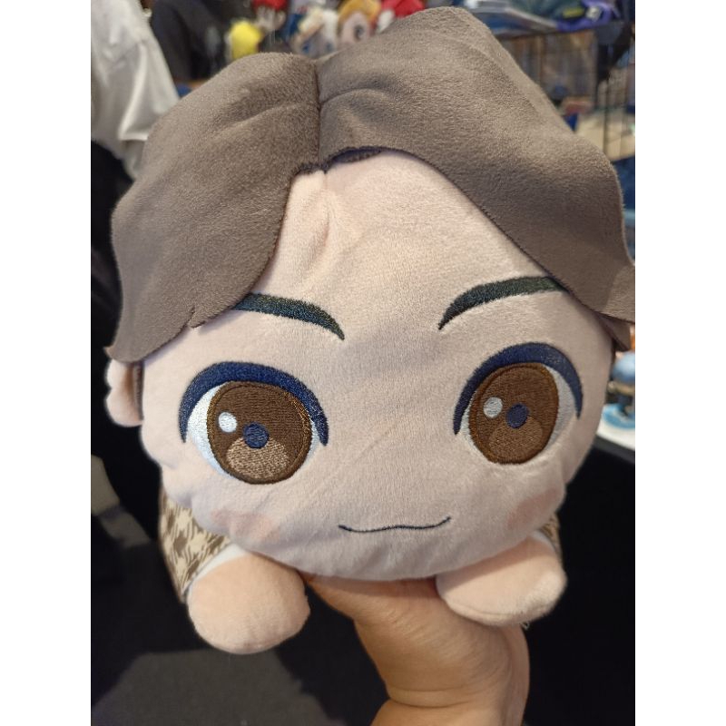 BTS J-HOPE PLUSHIE 💜🅐🅡🅜🅨⁷ 💜 | Shopee Malaysia