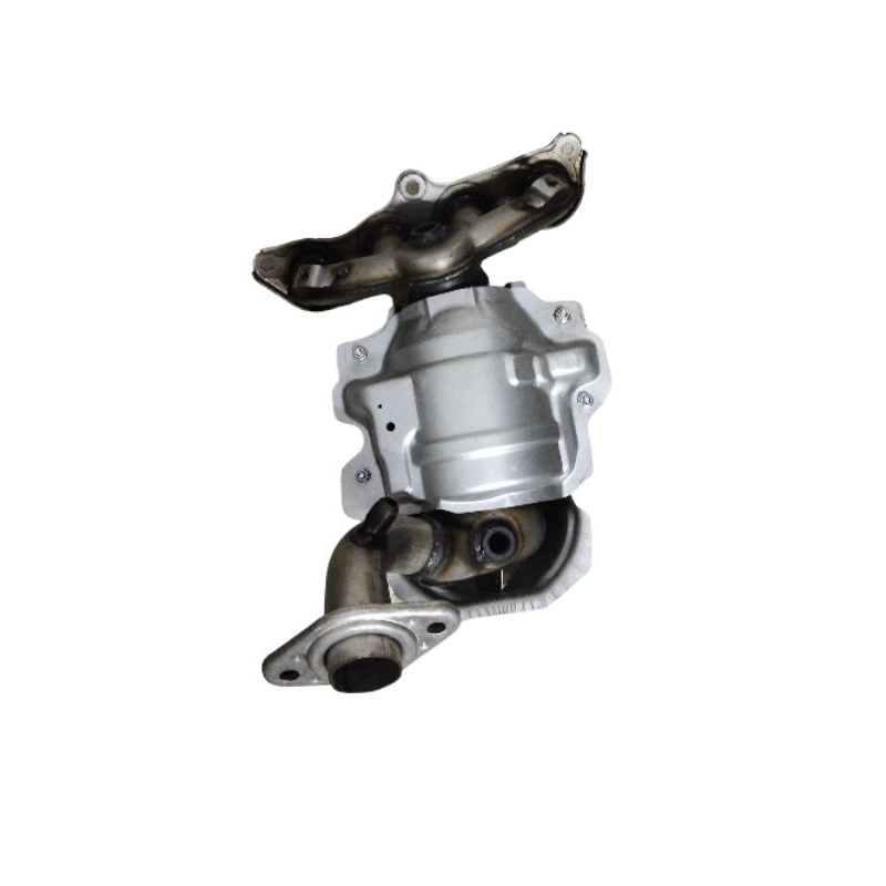Mazda 2 1.5 '2010+ Car Exhaust Pipe Muffler Manifold Euro 4 Ceramic ...