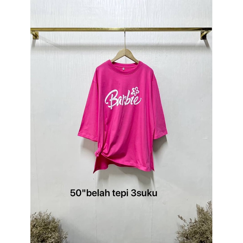 T-shirt Femme Barbie Officiel - Se Sentir Comme Barbie - Débardeur Ou Haut