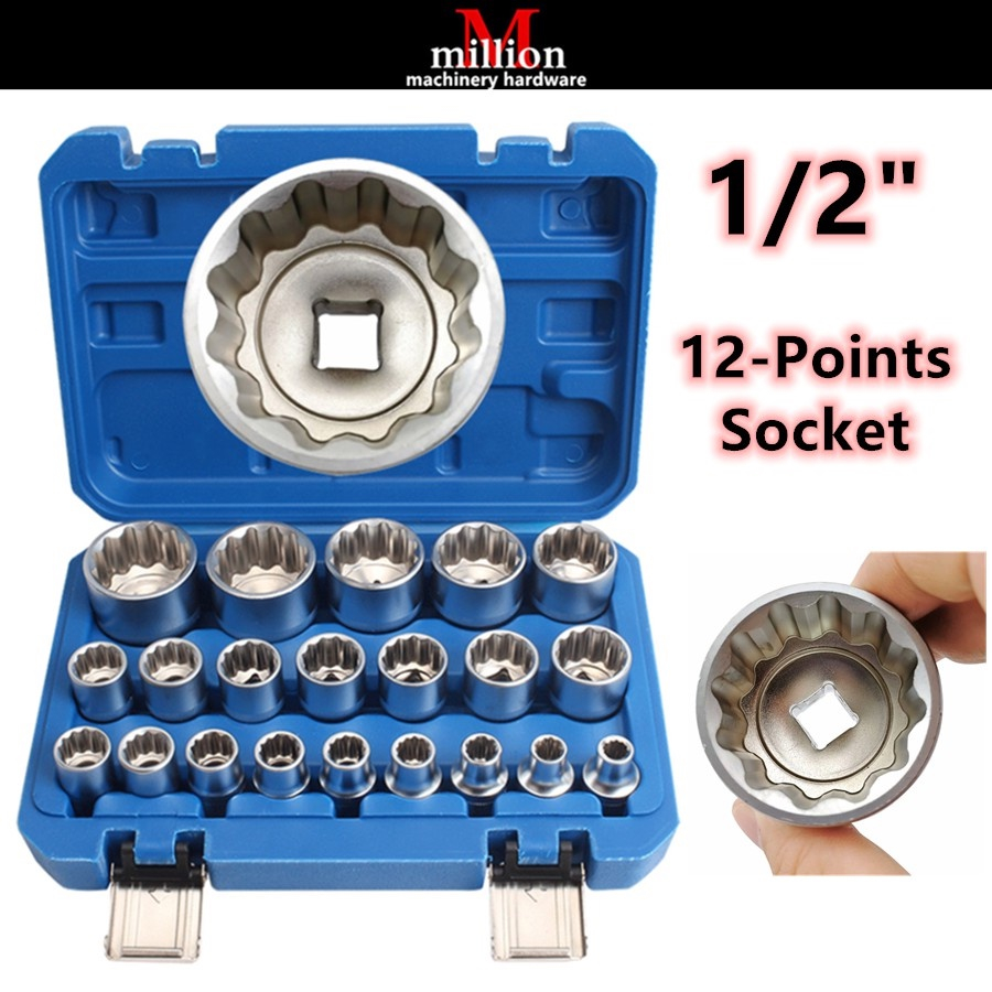 drive socket set - Prices and Promotions - Oct 2026 | Shopee Malaysia