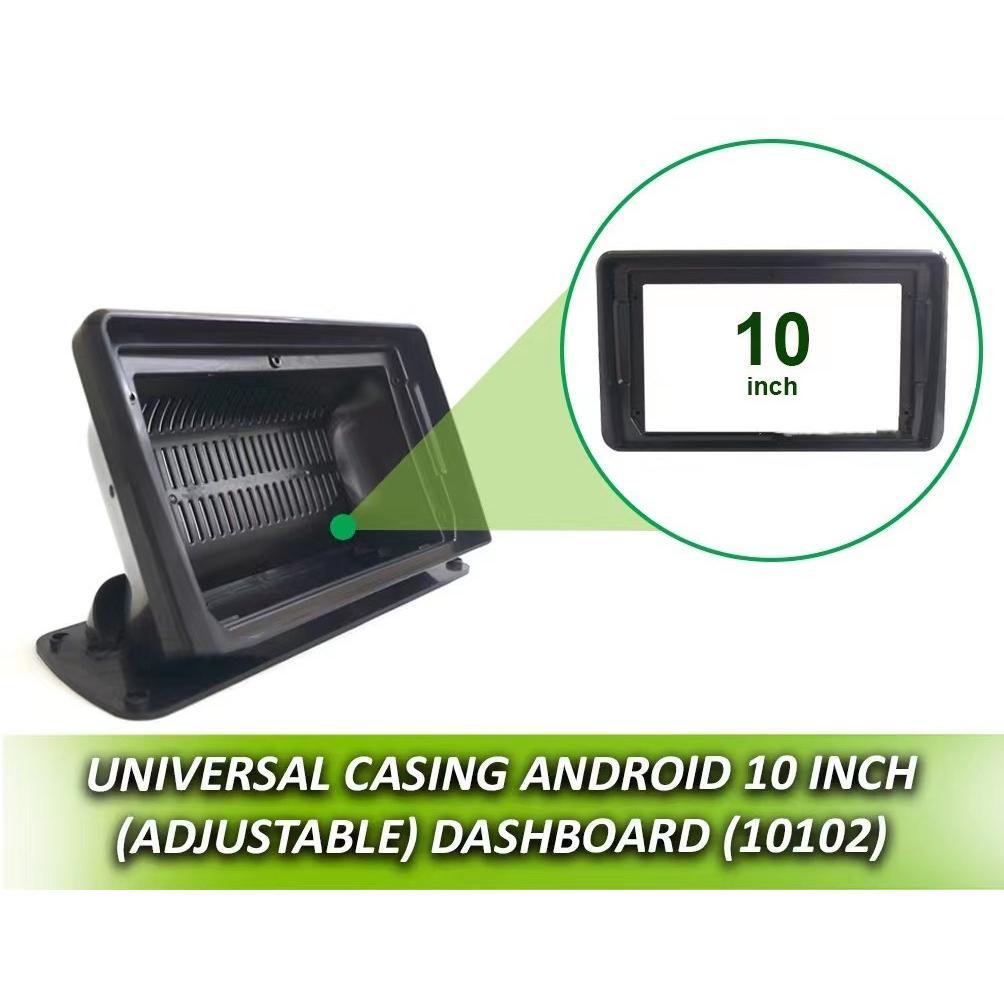 Universal Casing Android Dashboard 9 inch / 10 inch Android Player Case ...