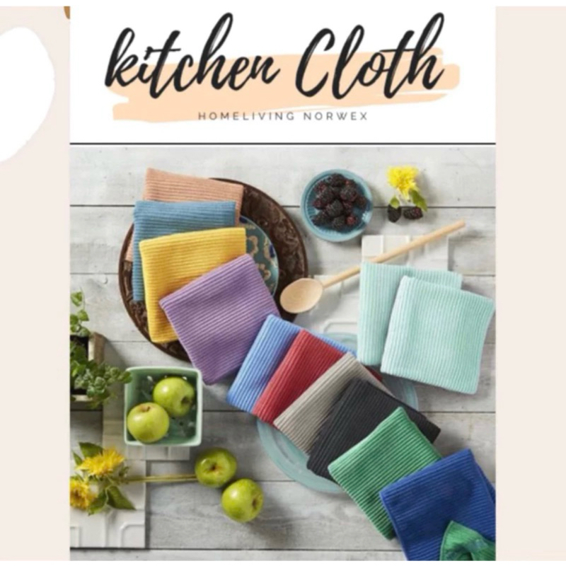 SALES Norwex kitchen cloth and textured kitchen cloth and textured
