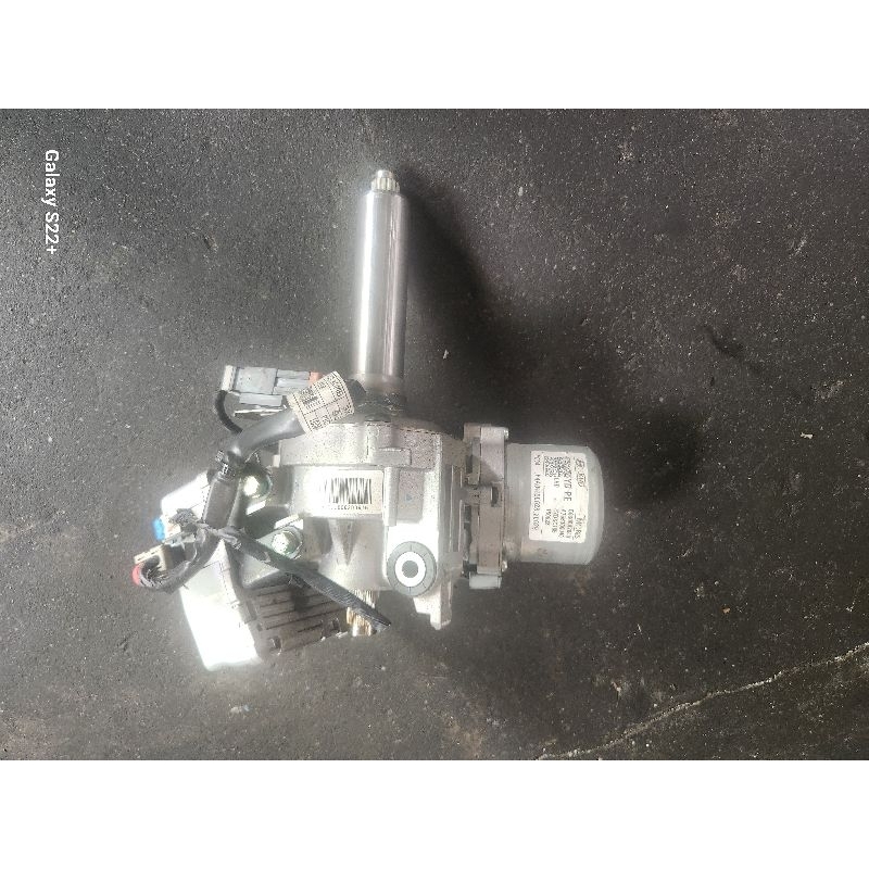 2017 Kia Cerato k3 Power Steering Column Motor only (used) Shopee