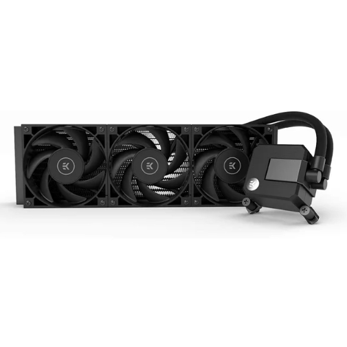  EKWB EKAIO Basic Series Liquid Cooler [Basic 240/Basic 360] READY