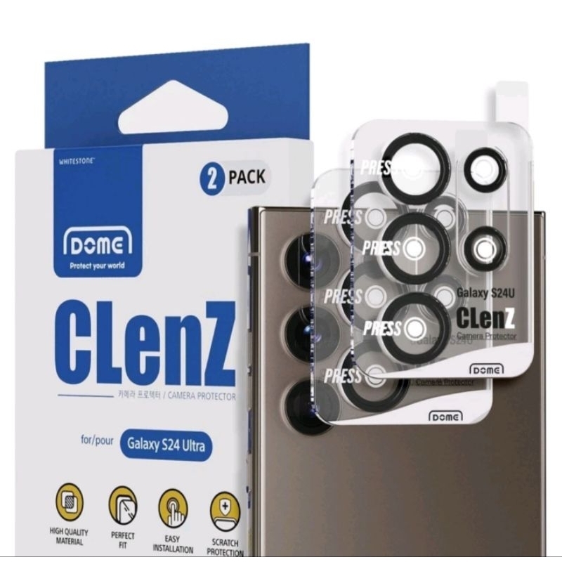 S24 Ultra Camera Clenz Protector 1 Pack | Shopee Malaysia