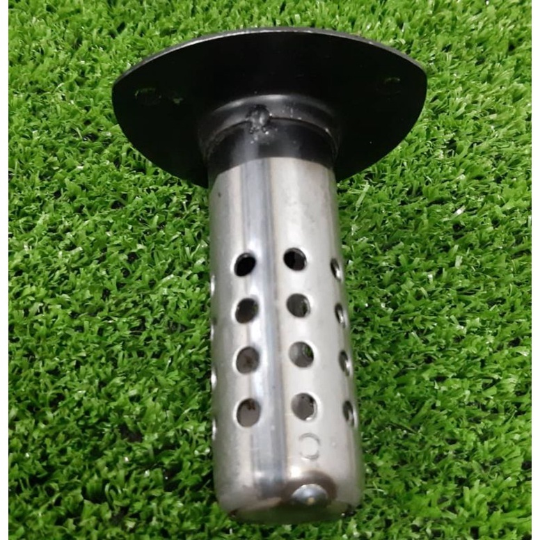 Moto1 Racing Exhaust RS150 28mm 32mm RS Stopper DB Killer Moto 1 ...
