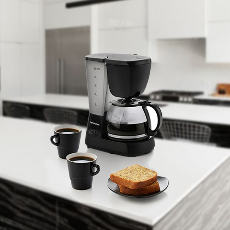 PENSONIC Coffee Maker 1.2L PCM 1900 PCM 1902 Shopee Malaysia