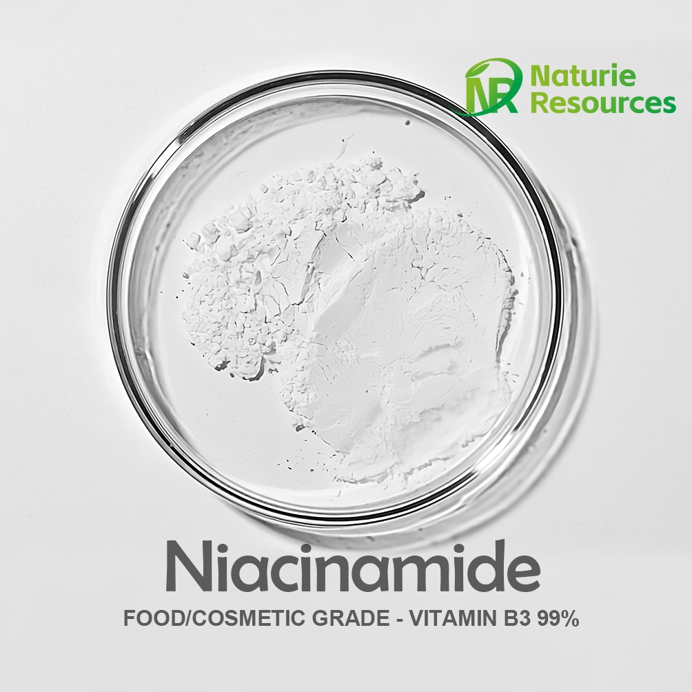 Vitamin B3 Powder Niacinamide - Food Supplement/Cosmetic - Skin ...