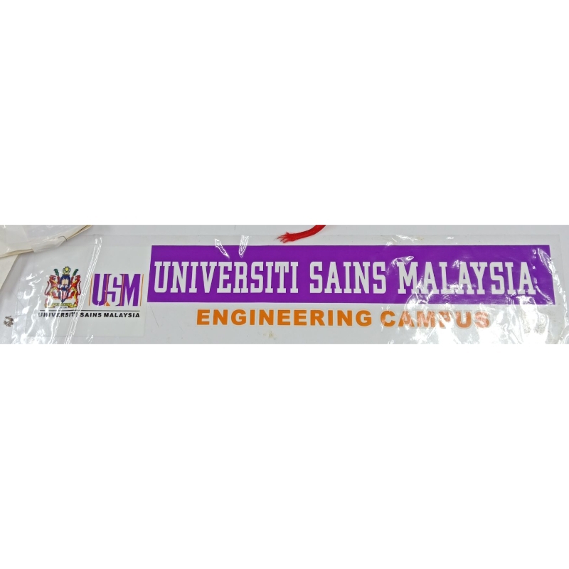 USM KEJUTERAAN CAR STICKER | Shopee Malaysia