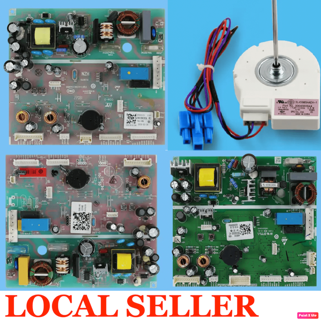 Haier 0061800283/A/B/C/E/D Motor Inverter Computer Main Board PC Board ...