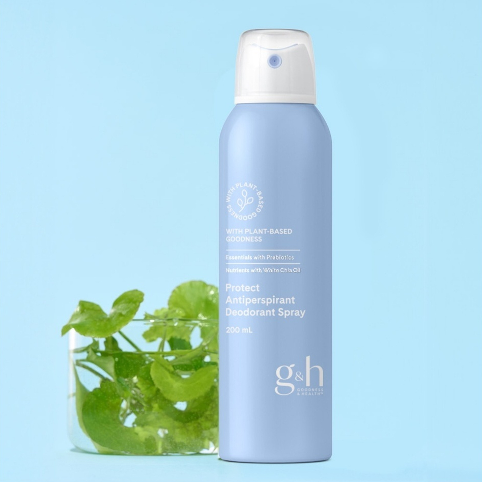 🌟Ready Stock🌟Amway G&H Protect Antiperspirant Deodorant Spray 200ml