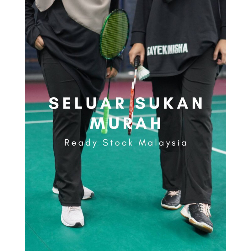 Rash Pant (Seluar Sukan) | Shopee Malaysia