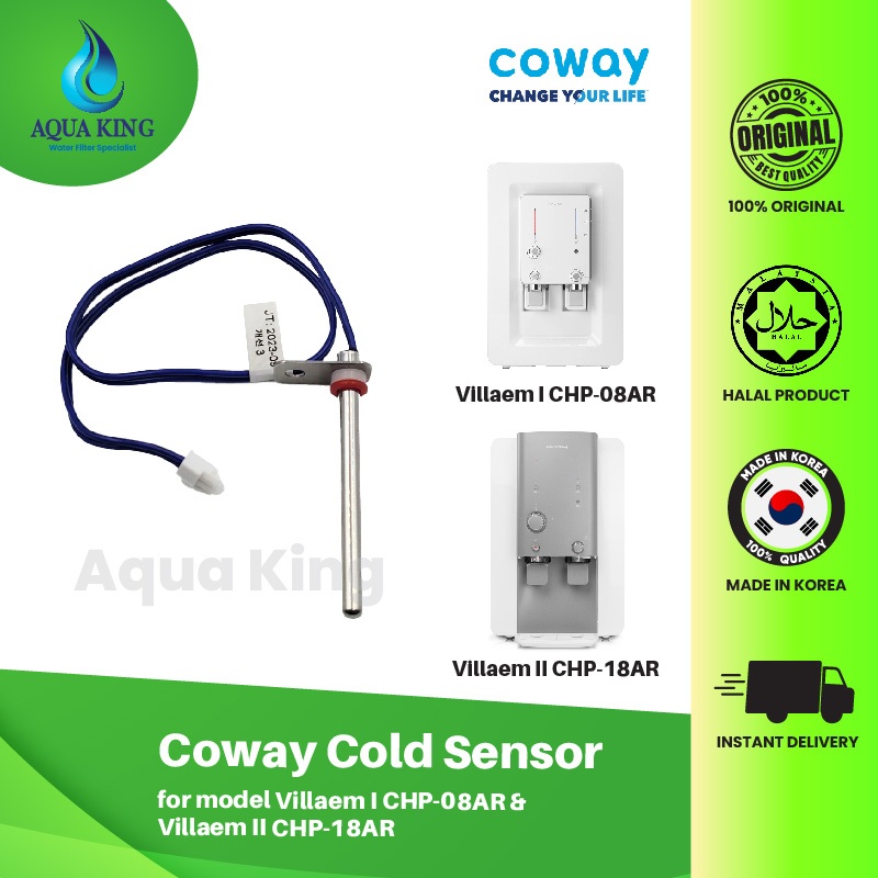 100% Original Coway Villaem CHP-08AR AND Villaem2 CHP-18AR Cold Sensor ...