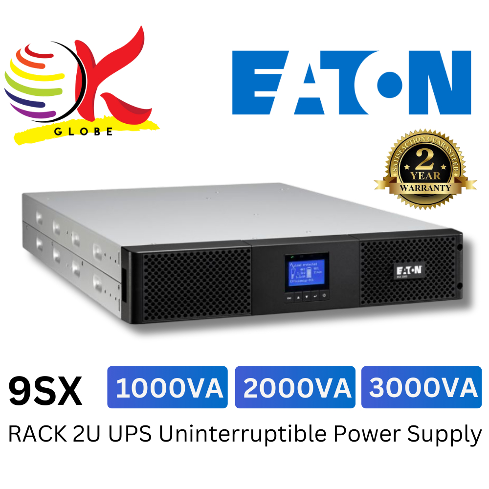 EATON 9SX UPS 9SX1000IR (1000VA) , 9SX2000IR (2000VA) , 9SX3000IR ...