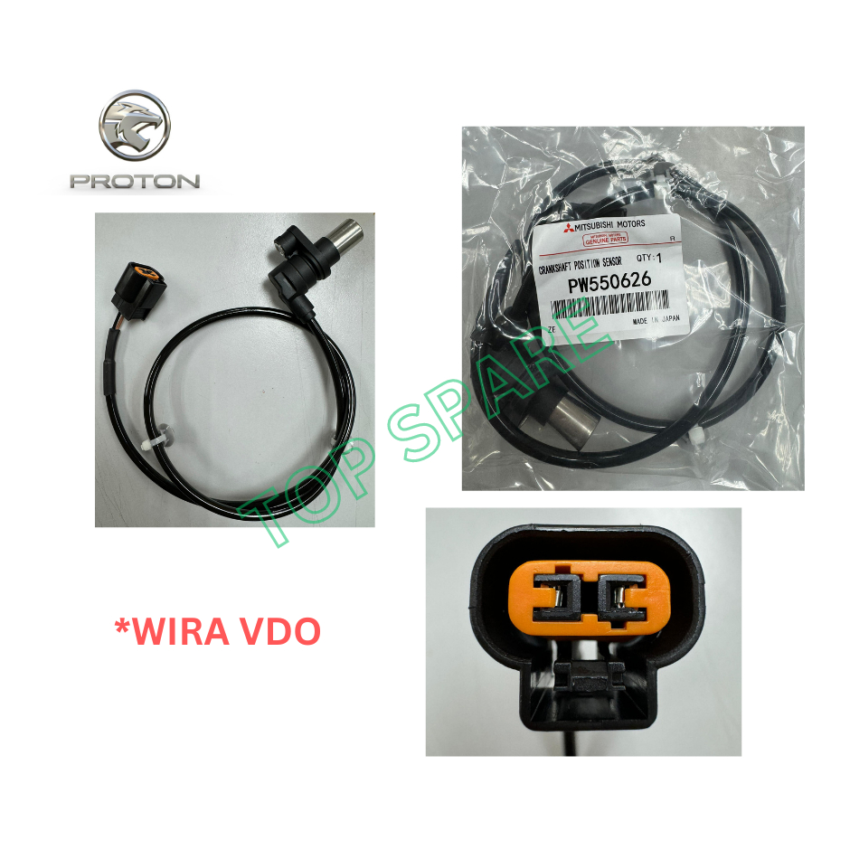 CRANK SENSOR FOR PROTON WIRA VDO [READY STOCK!!!] Shopee Malaysia