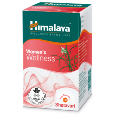 Himalaya Shatavari 180 Tablets – 3 Box Set, USA Official, Women’s Period Support, Exp 2026