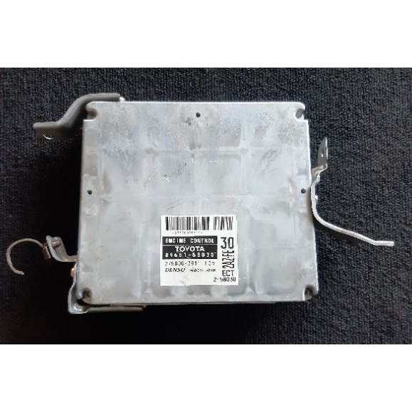 TOYOTA ALPHARD ECU ENGINE COMPUTER FOR 1MZ 2AZ MNH10 ANH10 ECU ANH15 ...