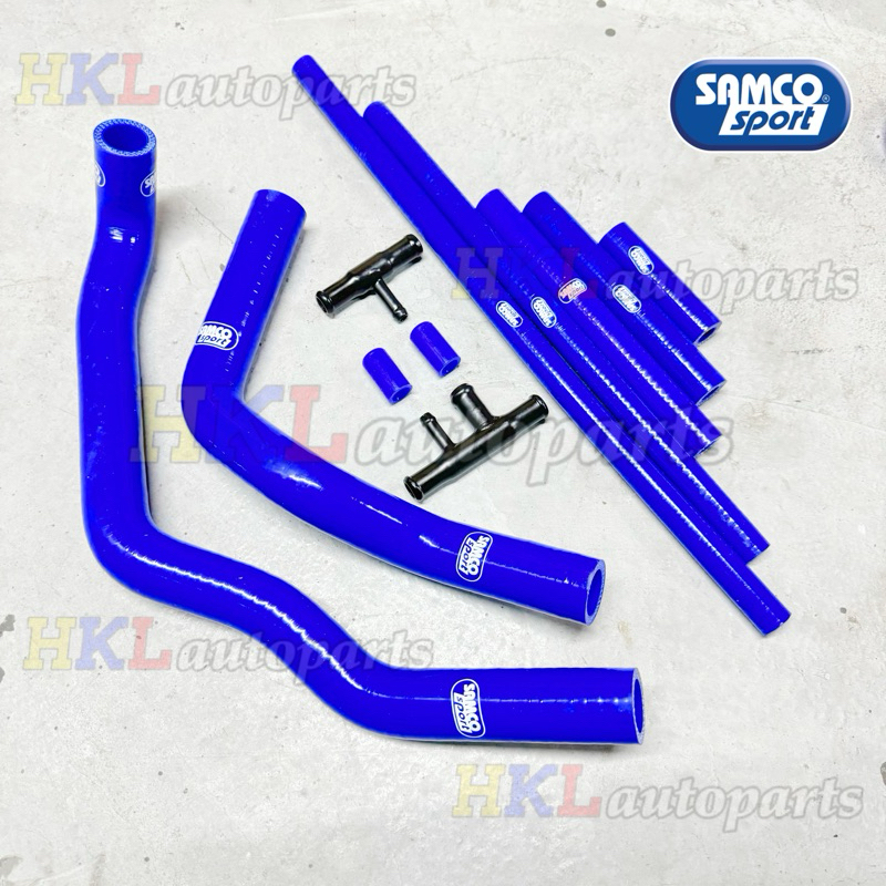 SAMCO 100 SILICONE RADIATOR HOSE PERODUA KANCIL L2 kancil 660 850