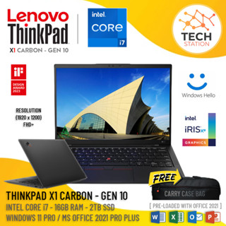 Buy lenovo thinkpad X1 Carbon Gen 10 Online With Best Price, Mar