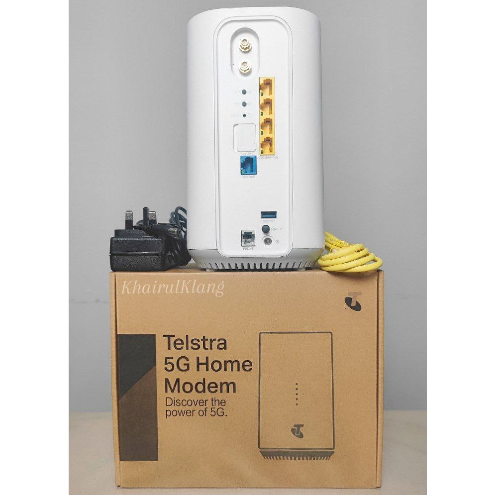 Telstra Arcadyan Aw1000 5g Wifi6 Cpe Router Modified Unlimited Hotspot Mod Modem Shopee Malaysia