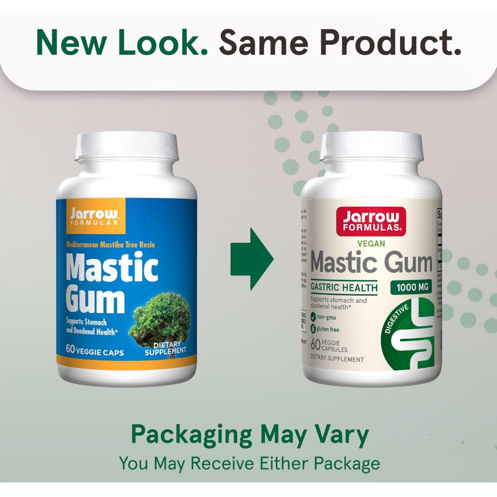 Mastic Gum, 1000 mg, 60 / 120 Veggie Capsules, 100 Vegetarian Shopee Malaysia
