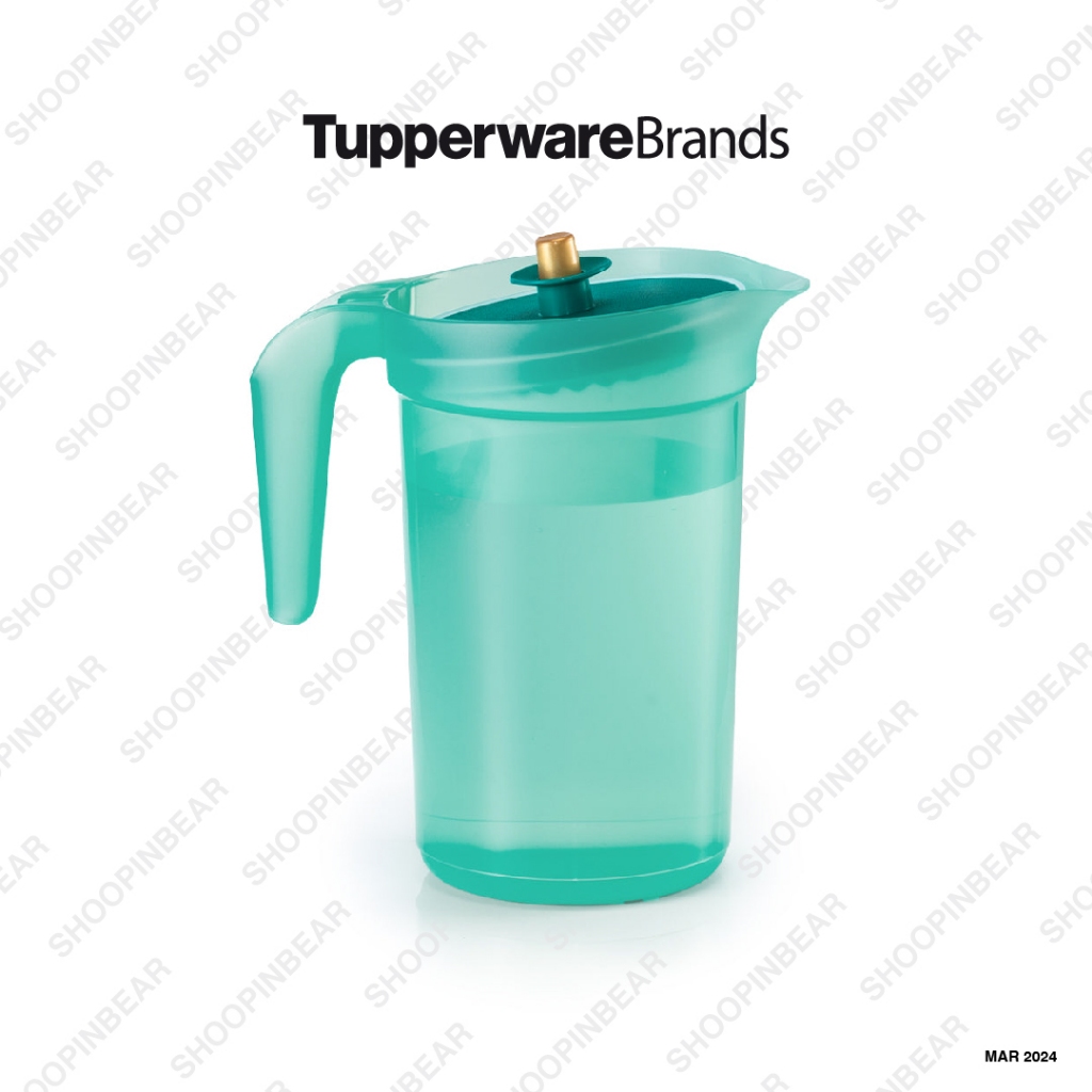 Tupperware Illumina Pitchers (1) 2.0L Bekas Air | Shopee Malaysia