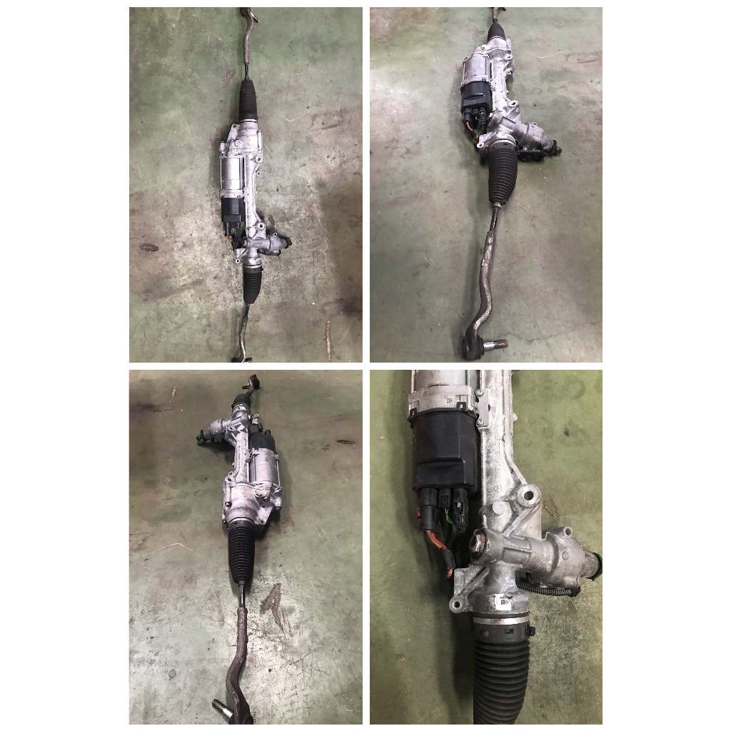 Mercedes-Benz E-Class W212 2009-2016 Steering Rack Electric ...