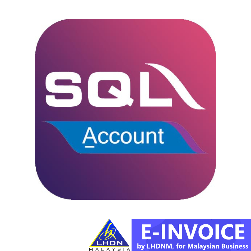 SQL ACCOUNTING E-INVOICING LHDN MODULE (ADD-ON) | Shopee Malaysia