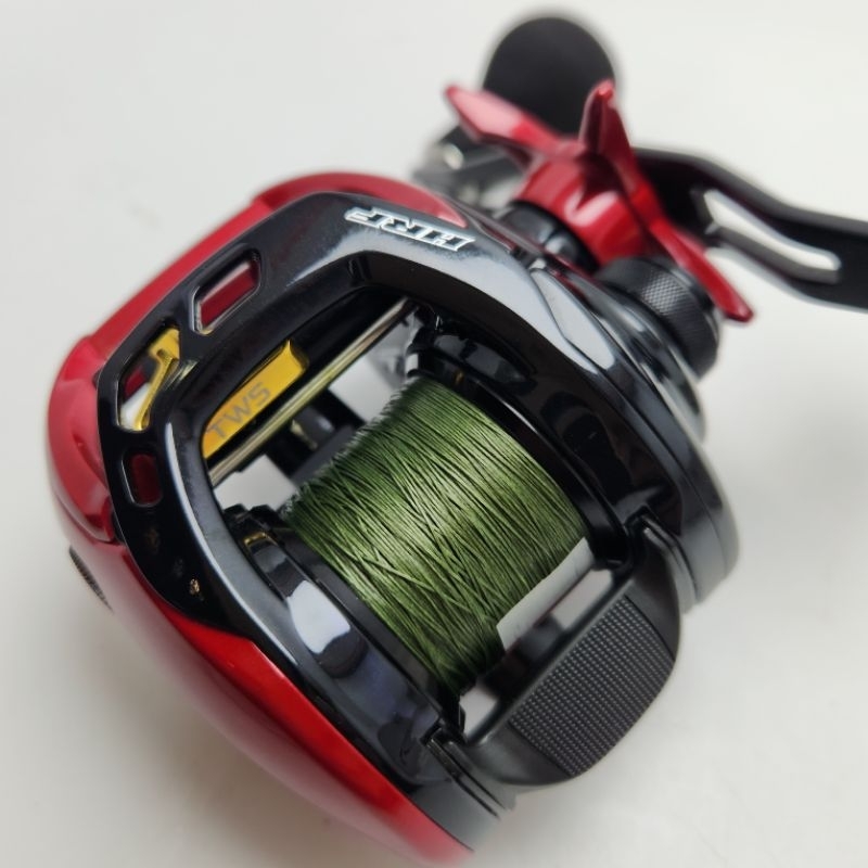 DAIWA ダイワ HRF PE SPECIAL 7.3R-TW ベイトリール 箱付き