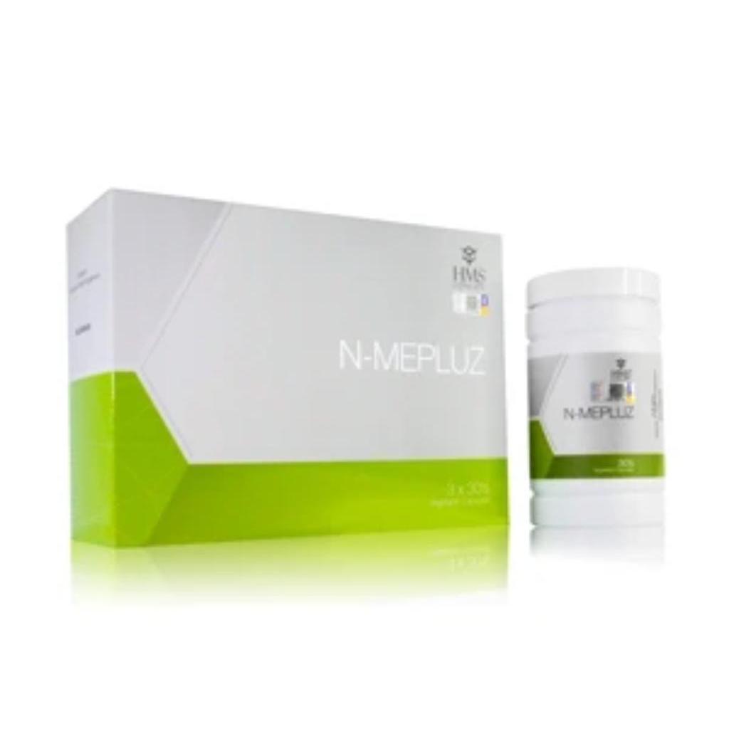N-MEPLUZ VEGECAP 30S (EXP 11/2025) | Shopee Malaysia