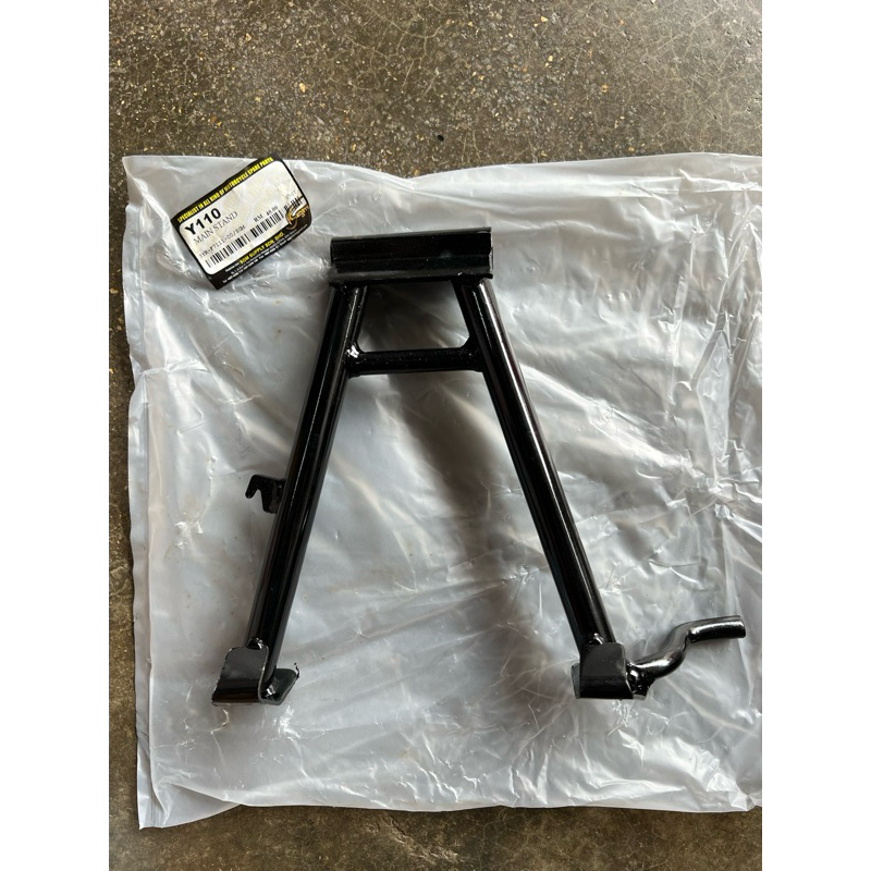 YAMAHA Y110 SS110 SSONE MAIN STAND TUKAT 2 DOUBLE STAND | Shopee Malaysia