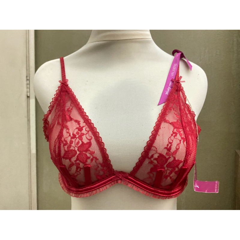 VALISERE LINGERIE BRA | Shopee Malaysia