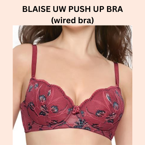 Blaise Non-Padded Underwired Bra