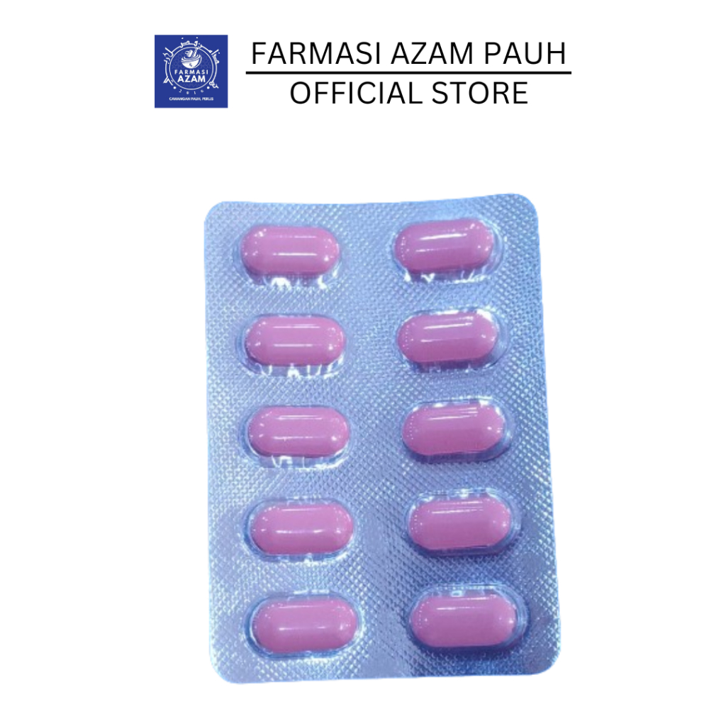 IFIMOL TABLET PARACETAMOL 500MG | Shopee Malaysia