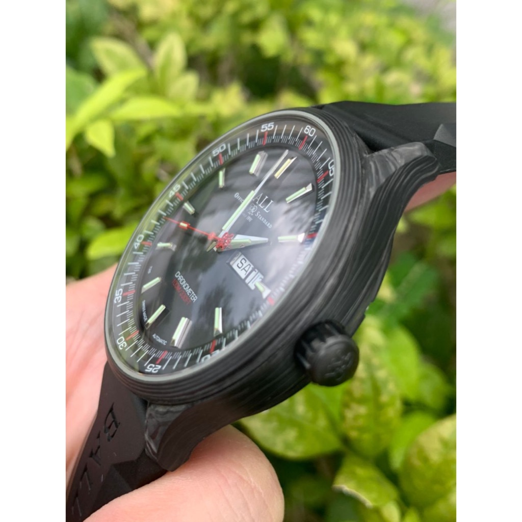 Ball Engineer II Volcano Chronometer 45mm NM3060C PCJ GY Shopee Malaysia