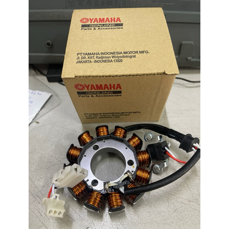 yamaha R15 MT15 Stator Starter Coil Fuel Coil Magnet Coil copy original ...