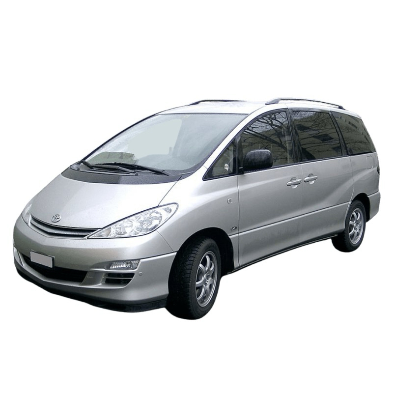 TOYOTA ESTIMA ACR30 , HARRIER ACU30 , ALPHARD ANH10 ( 2.4cc ) RADIATOR ...