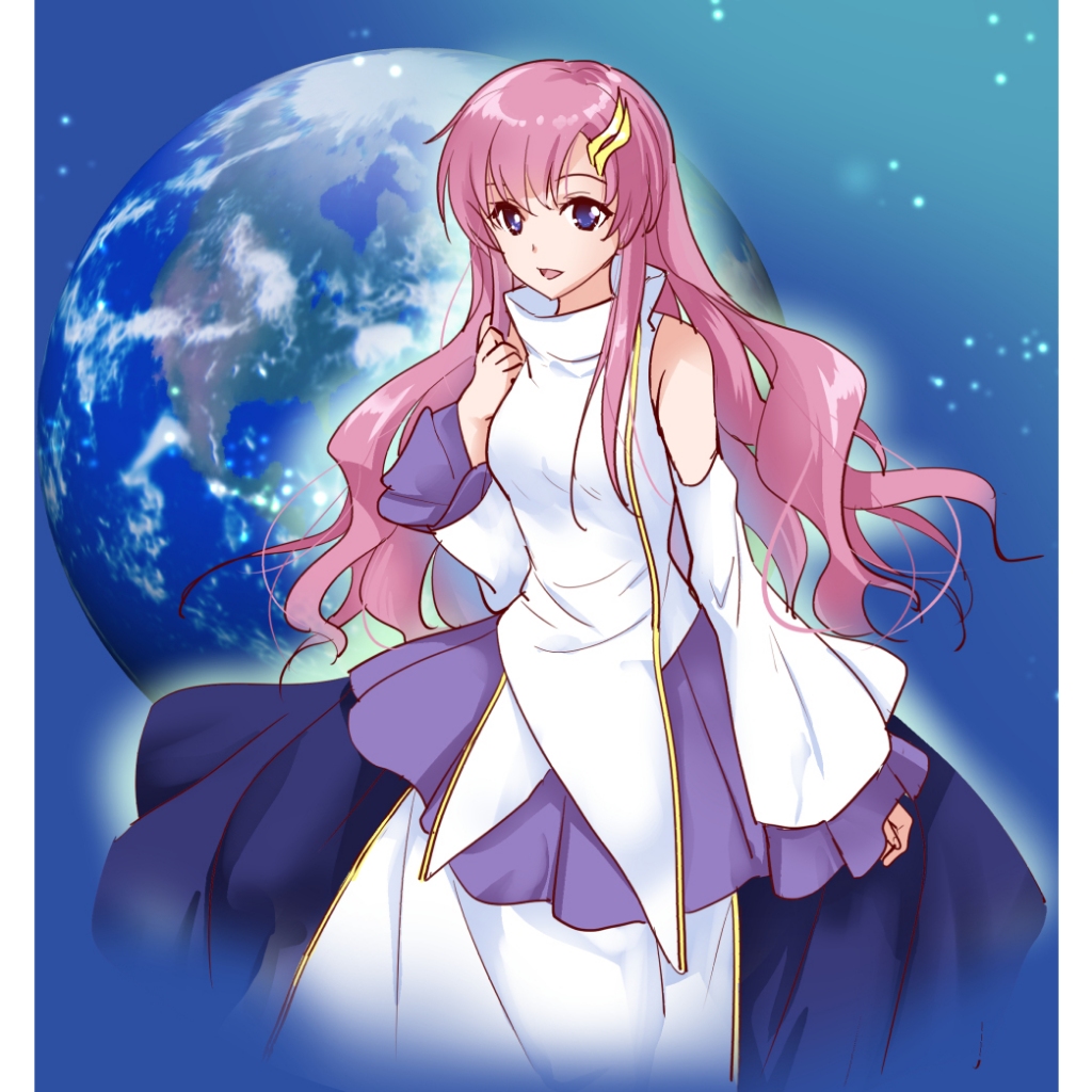 Mô Hình Figure Banpresto MOBILE SUIT GUNDAM SEED FREEDOM GLITTER Glamours Lacus Clyne  I.17952032