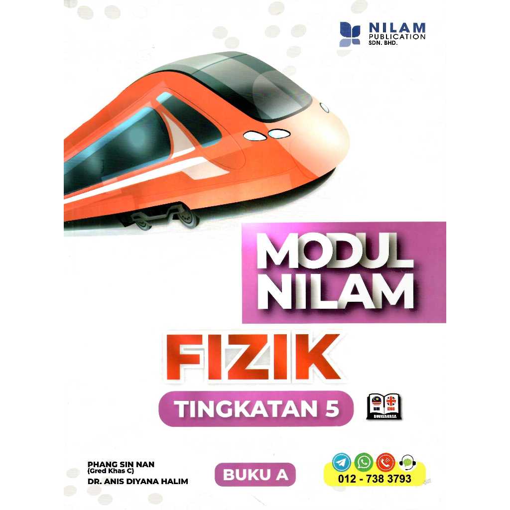 Modul Nilam Tingkatan 5 Kimia | Fizik | Biologi | Chemistry | Matematik ...