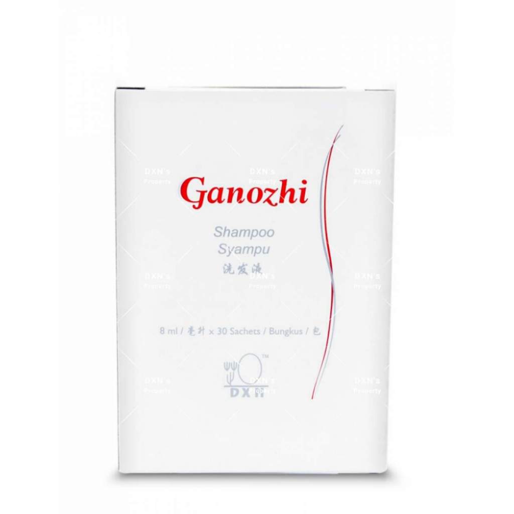 GANOZHI SHAMPOO (30 SACHET) | Shopee Malaysia