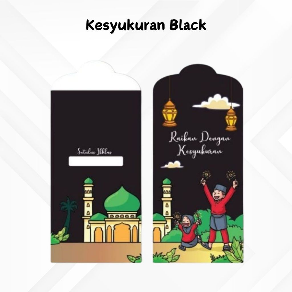 MOJOSKINS 10 PCS Sampul Duit Raya 2024 Exclusive Sampul Raya Murah ...